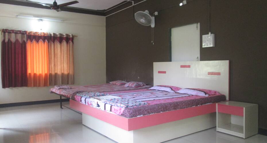 Patil Guest House, Diveagar 3